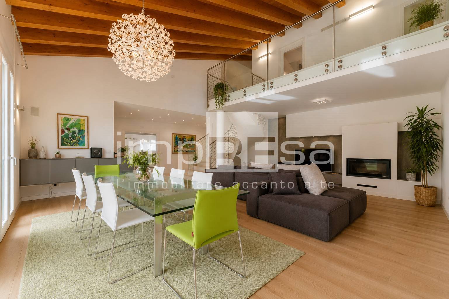 Villa in vendita a Paese, Postioma