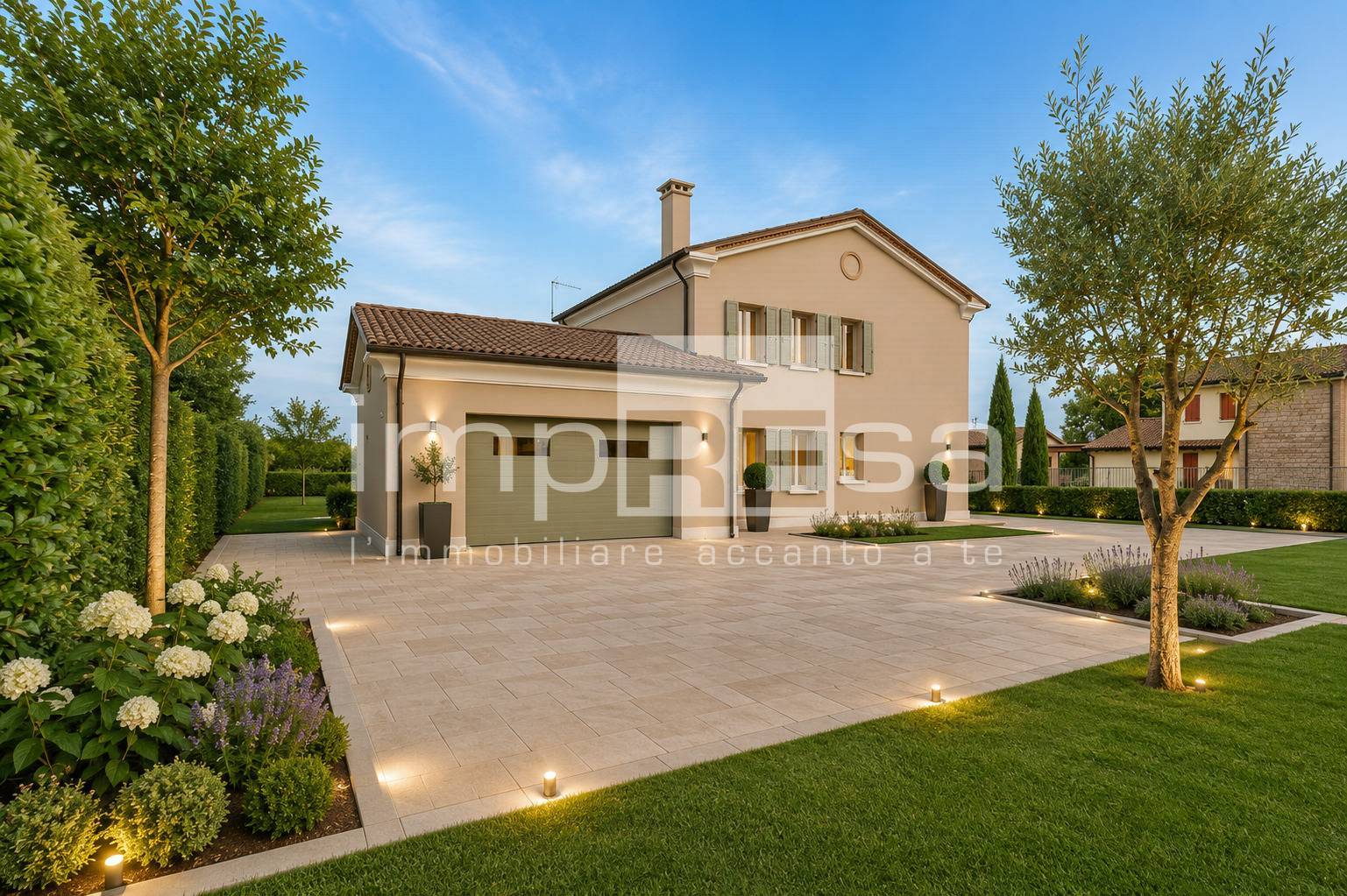 Villa in vendita a Paese, Postioma