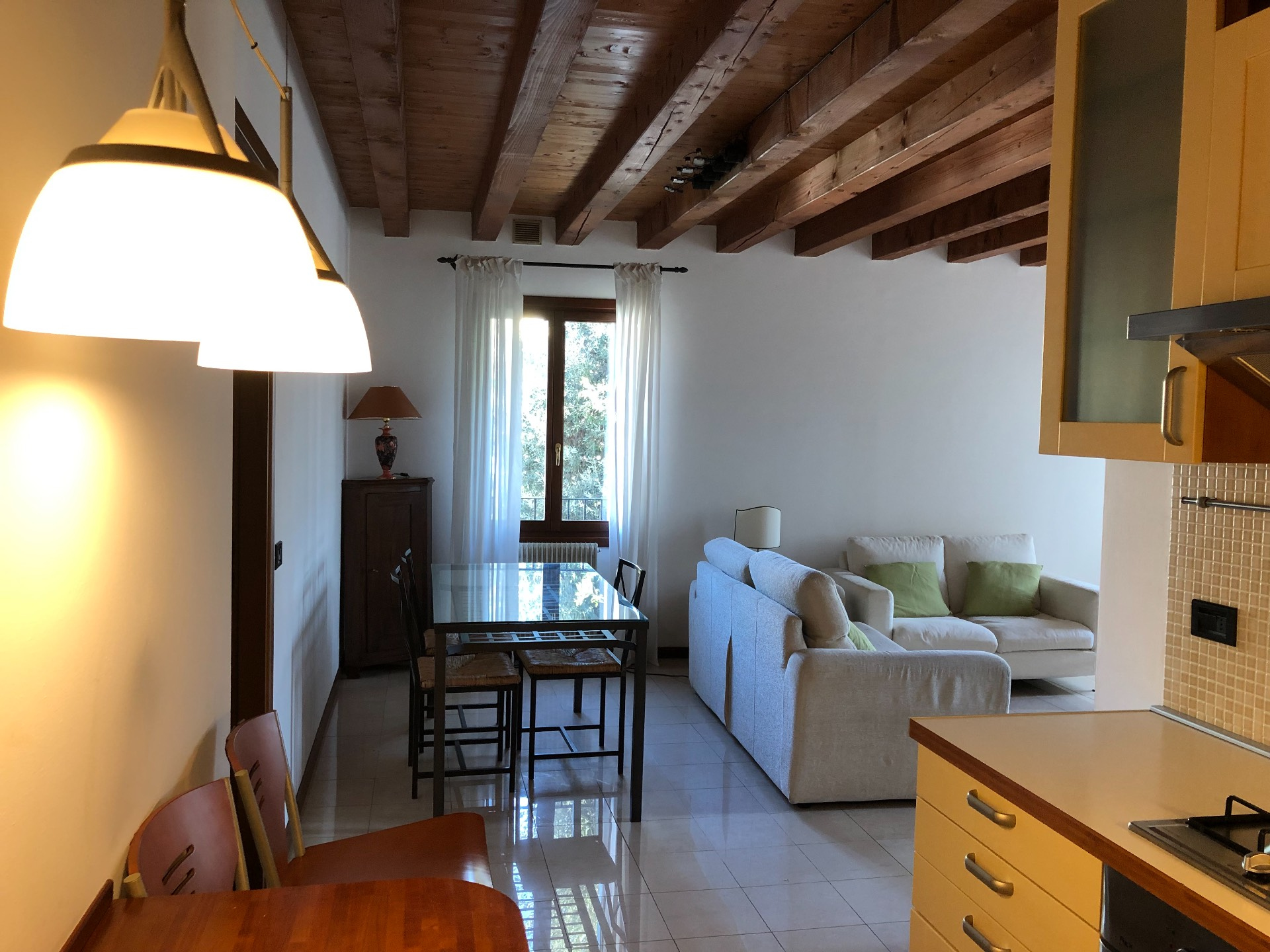 Appartamento in affitto a Villorba, Fontane