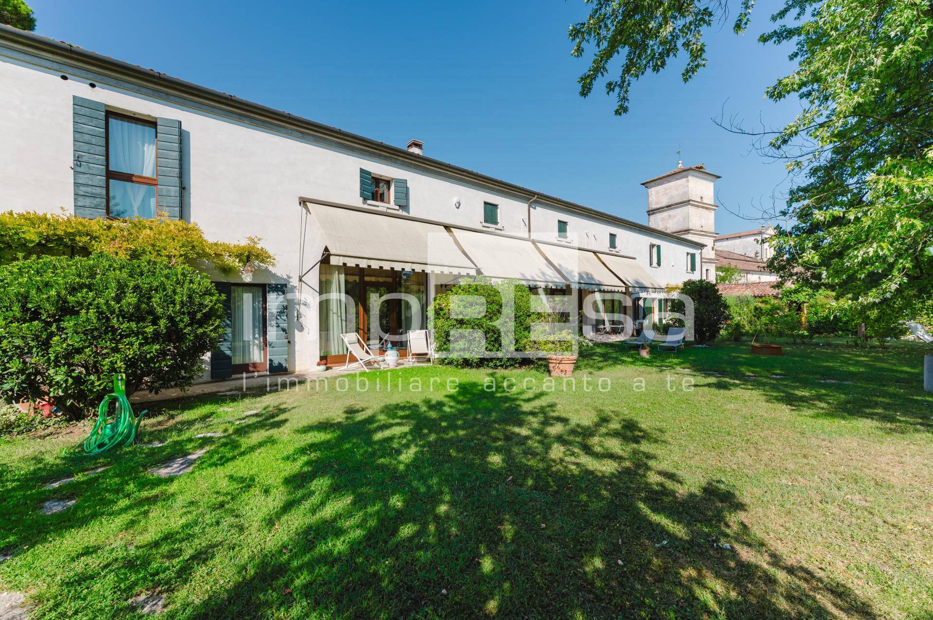 Villetta schiera in vendita a Ponzano Veneto, Merlengo