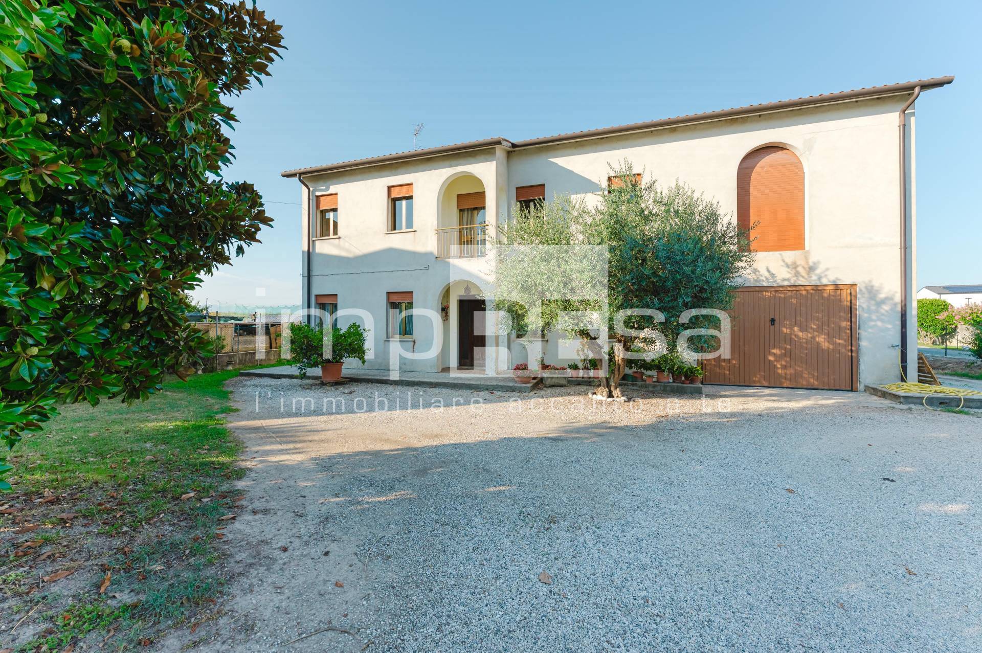 Casa indipendente in vendita a Spresiano, Lovadina