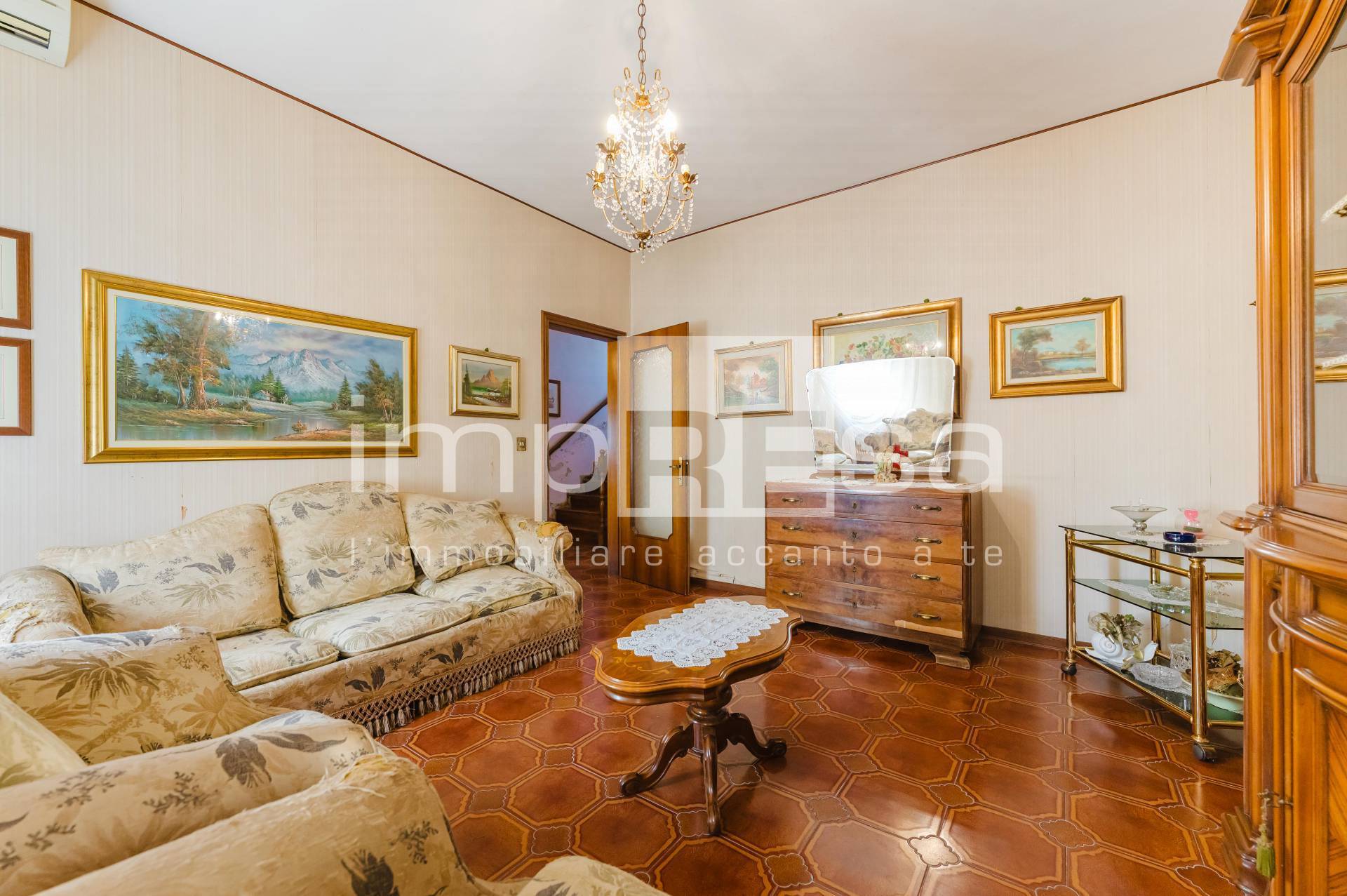 Casa indipendente in vendita a Spresiano, Lovadina