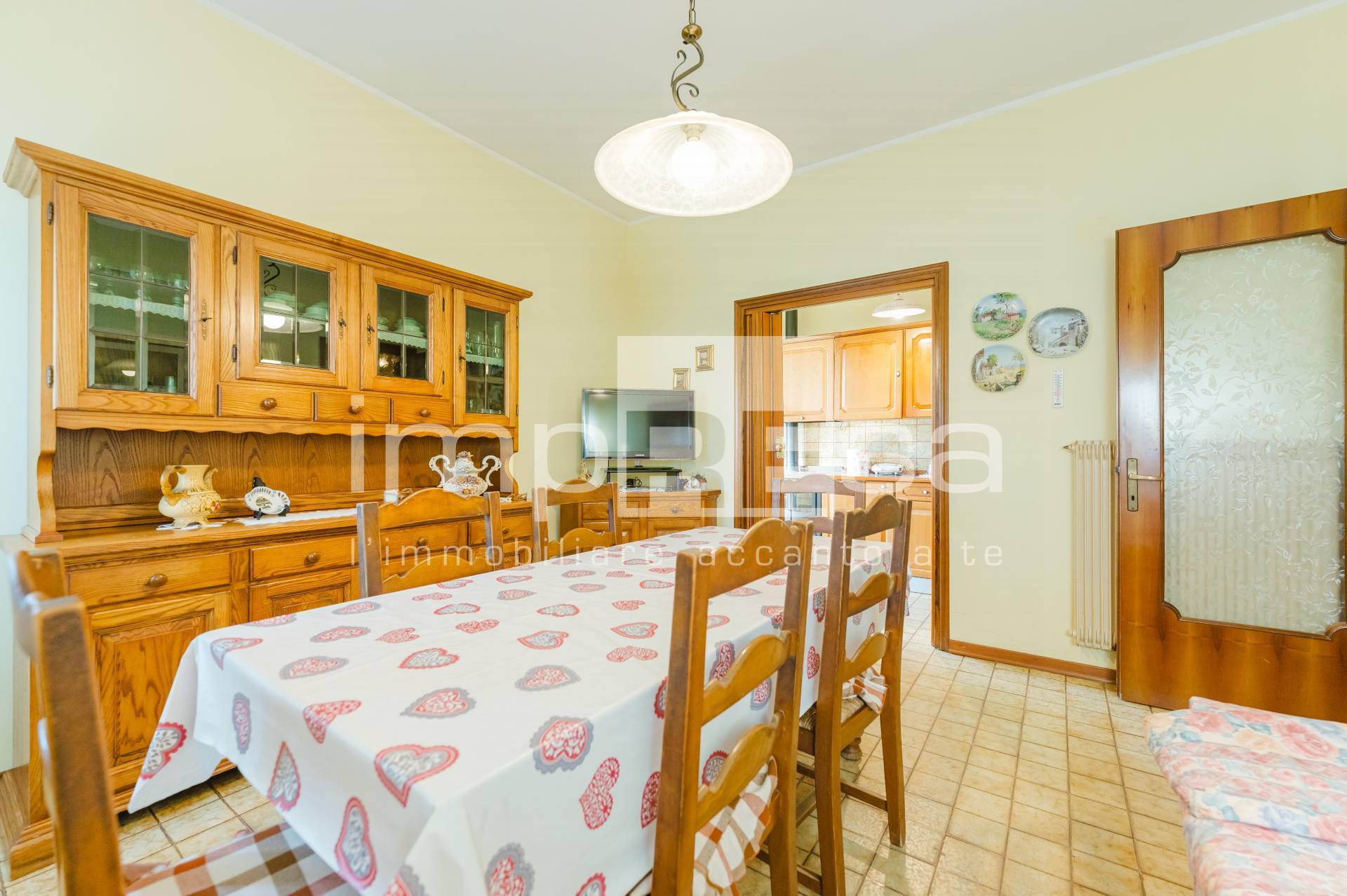 Casa indipendente in vendita a Spresiano, Lovadina