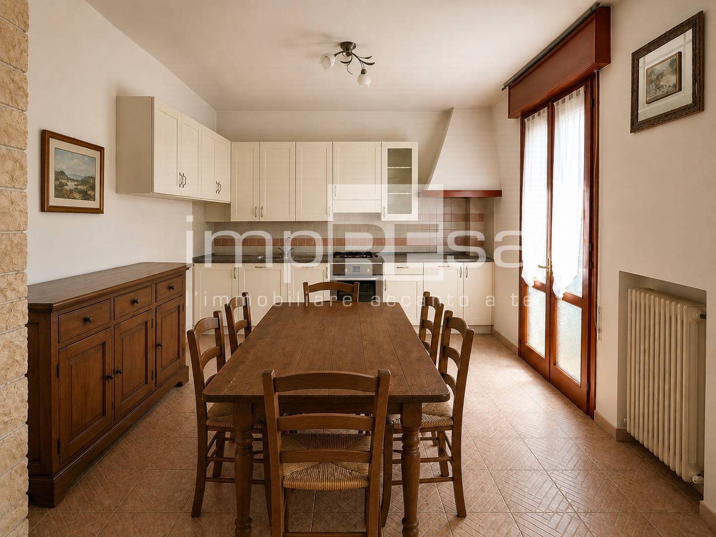 Abbinata/Bifamiliare in vendita a Villorba, Venturali