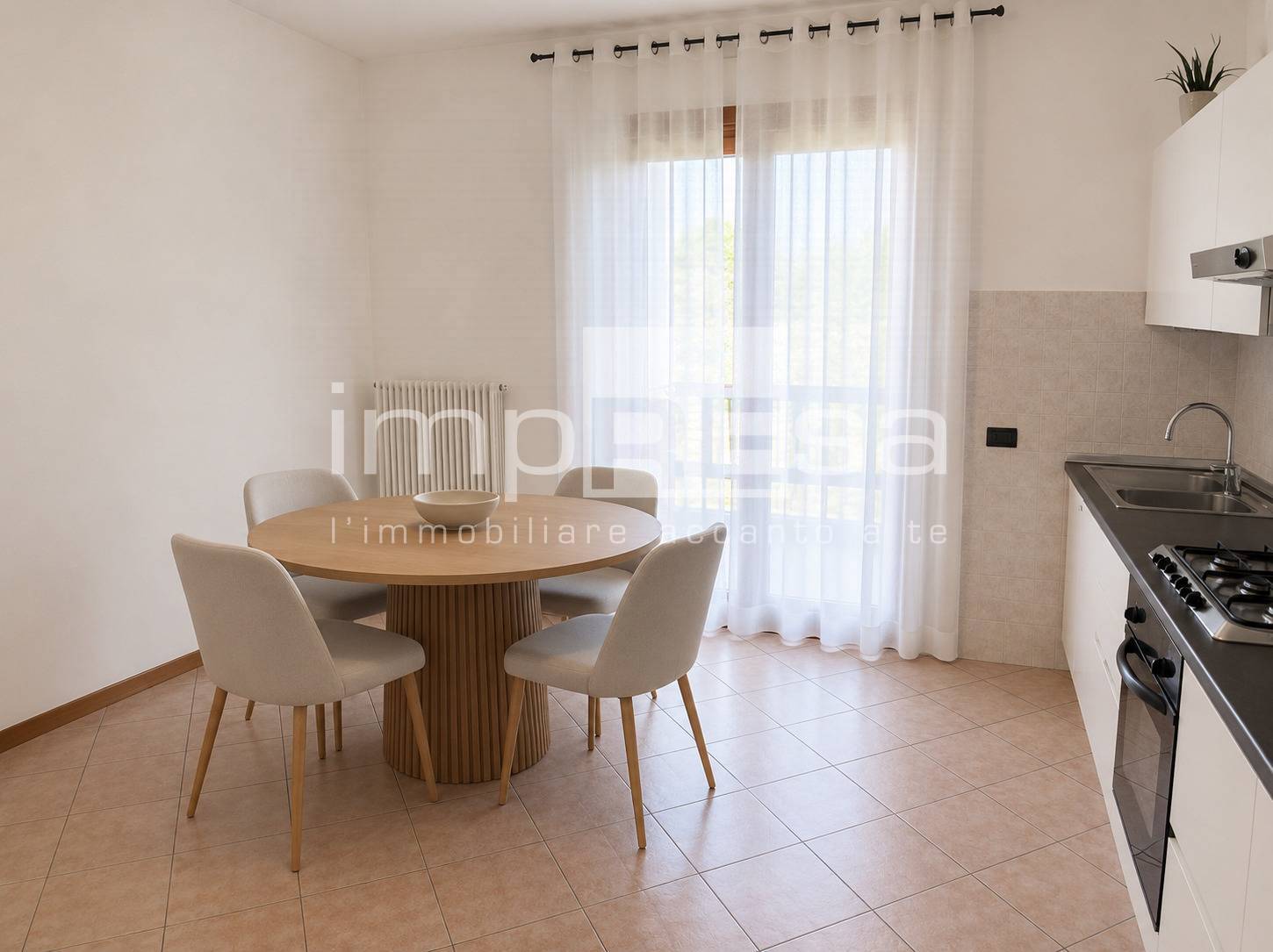 Appartamento in vendita a Villorba, Carit