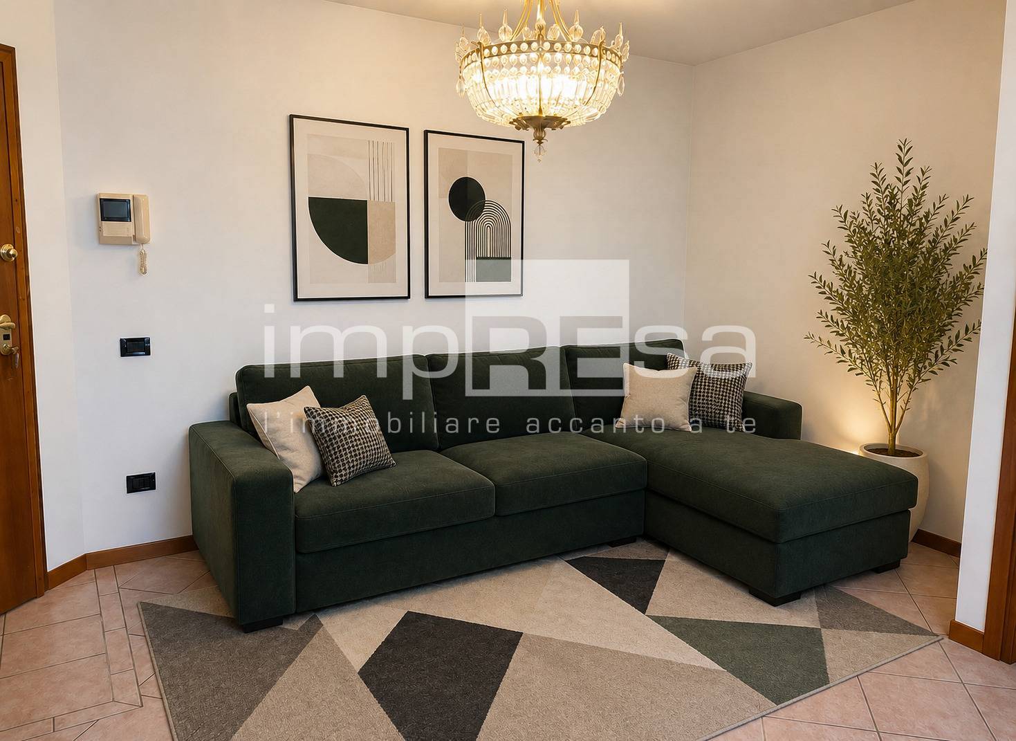 Appartamento in vendita a Villorba, Carit