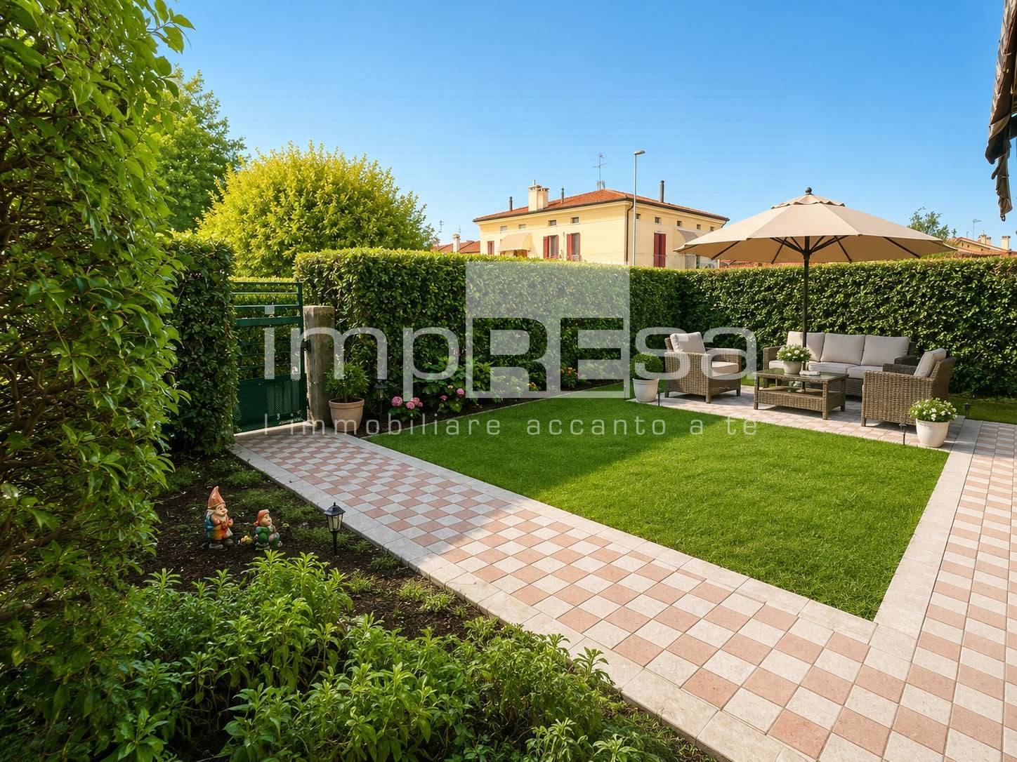 Appartamento in vendita a Povegliano, Camal