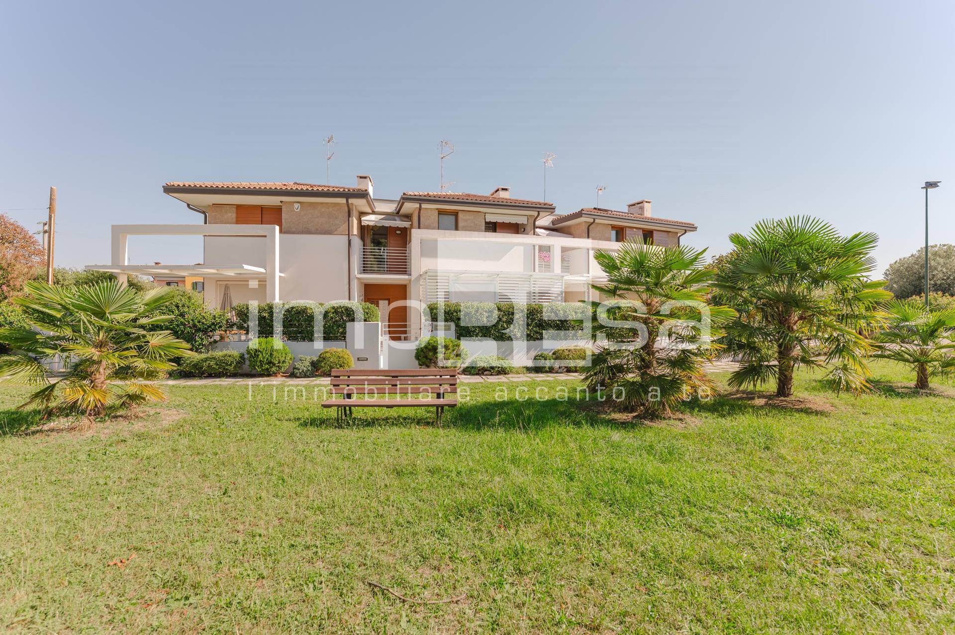 Villetta schiera in vendita a Villorba, Castrette