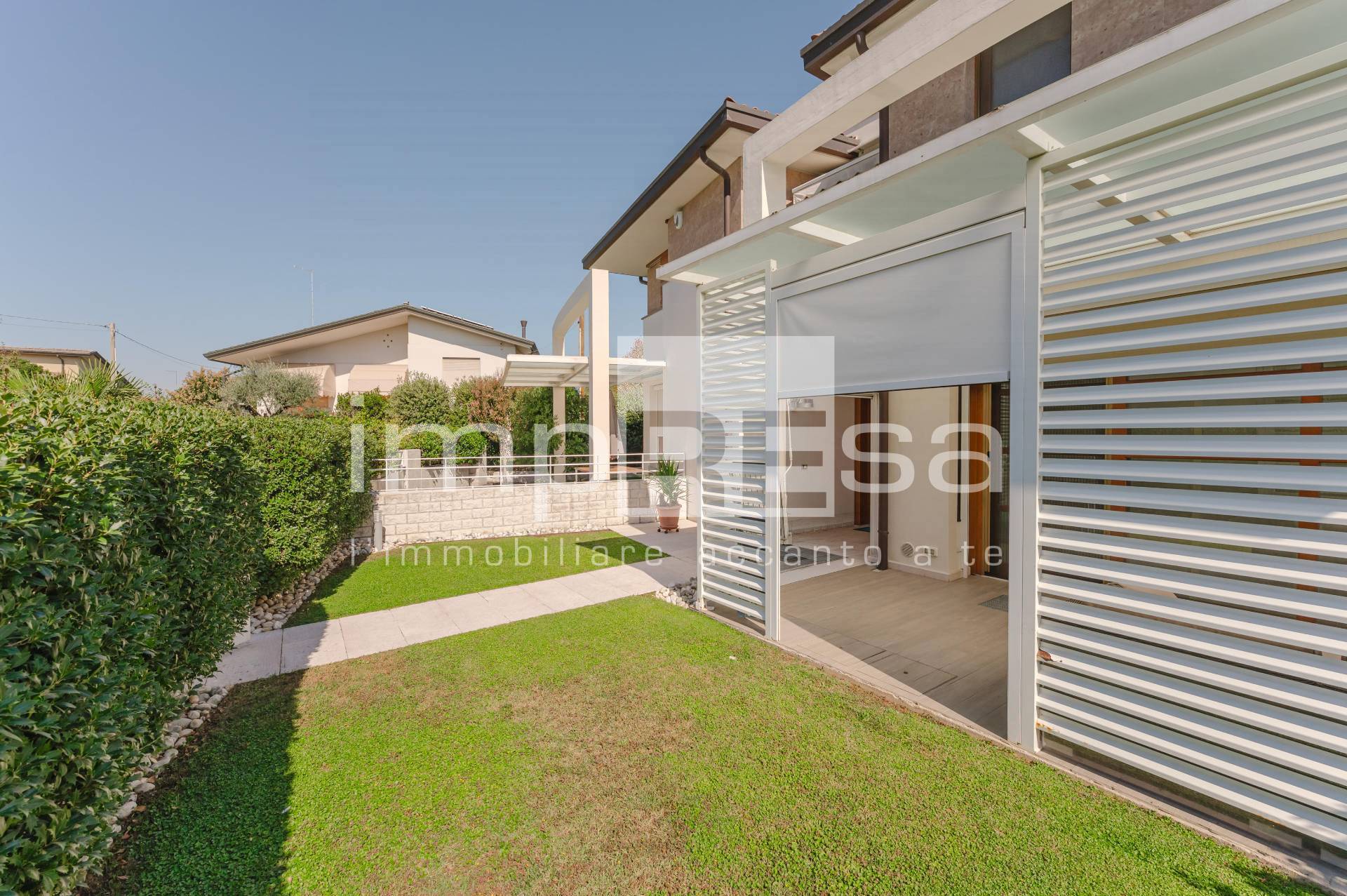 Villetta schiera in vendita a Villorba, Castrette
