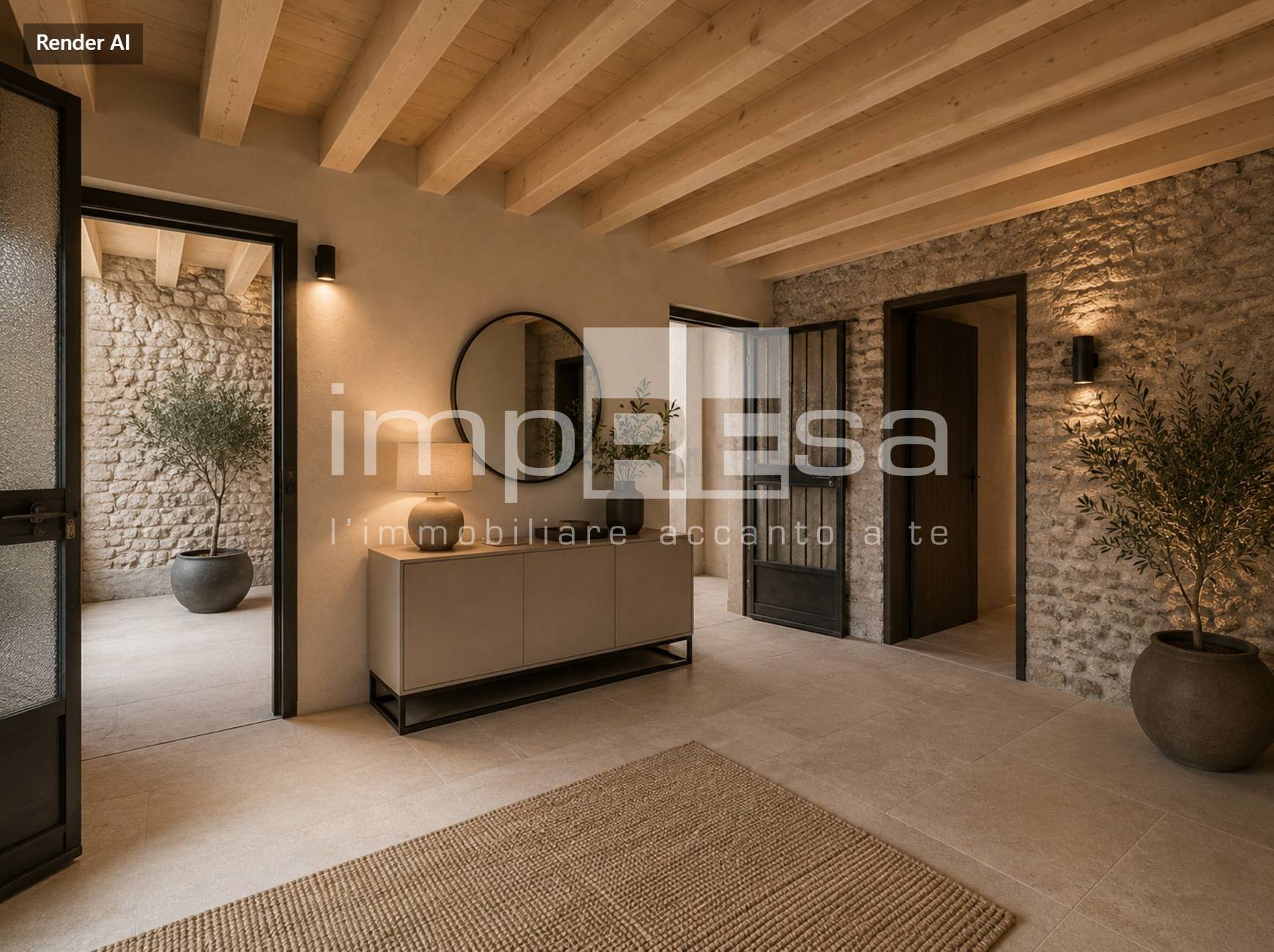 Casa indipendente in vendita a Villorba, Villorba