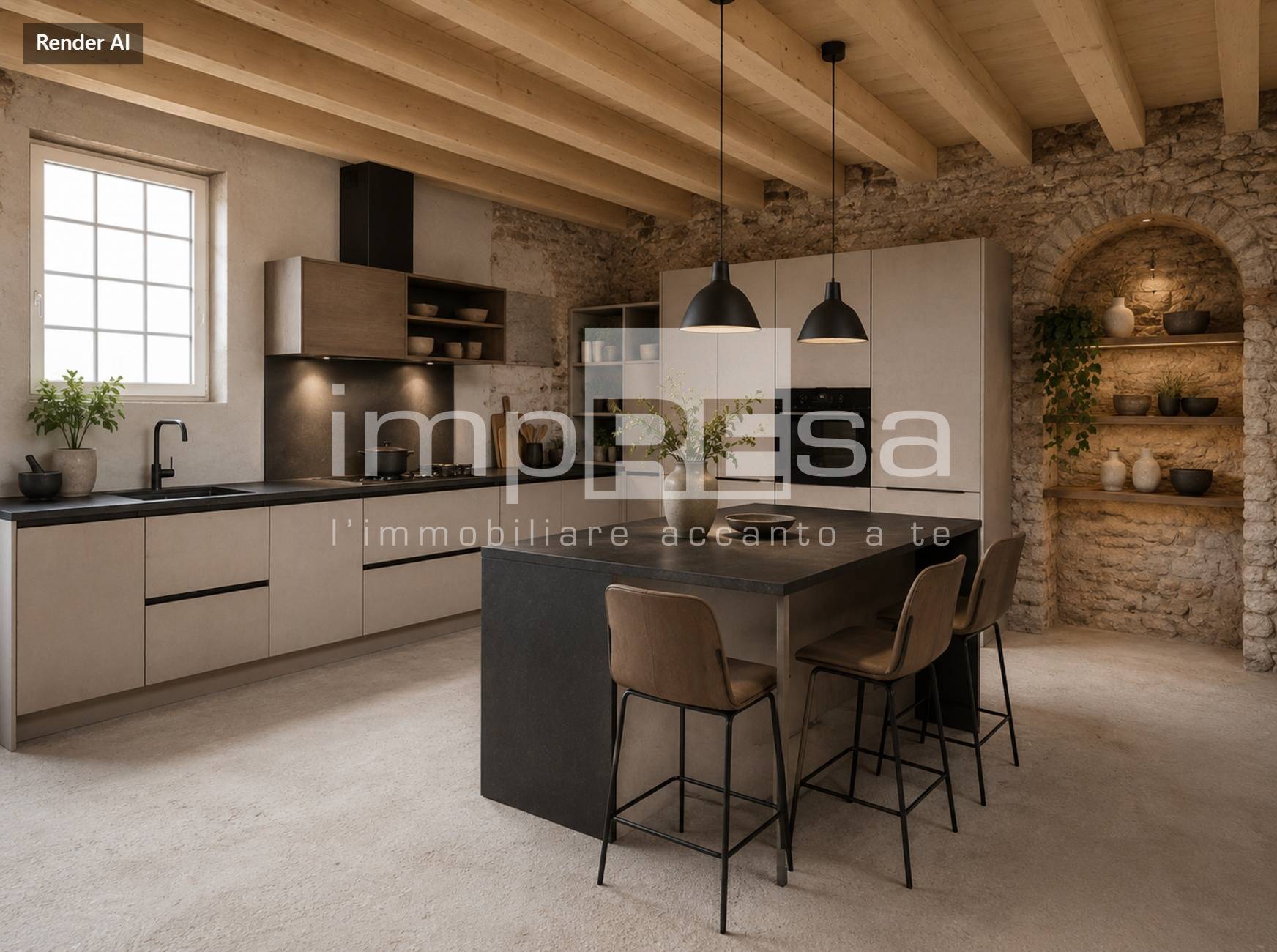 Casa indipendente in vendita a Villorba, Villorba