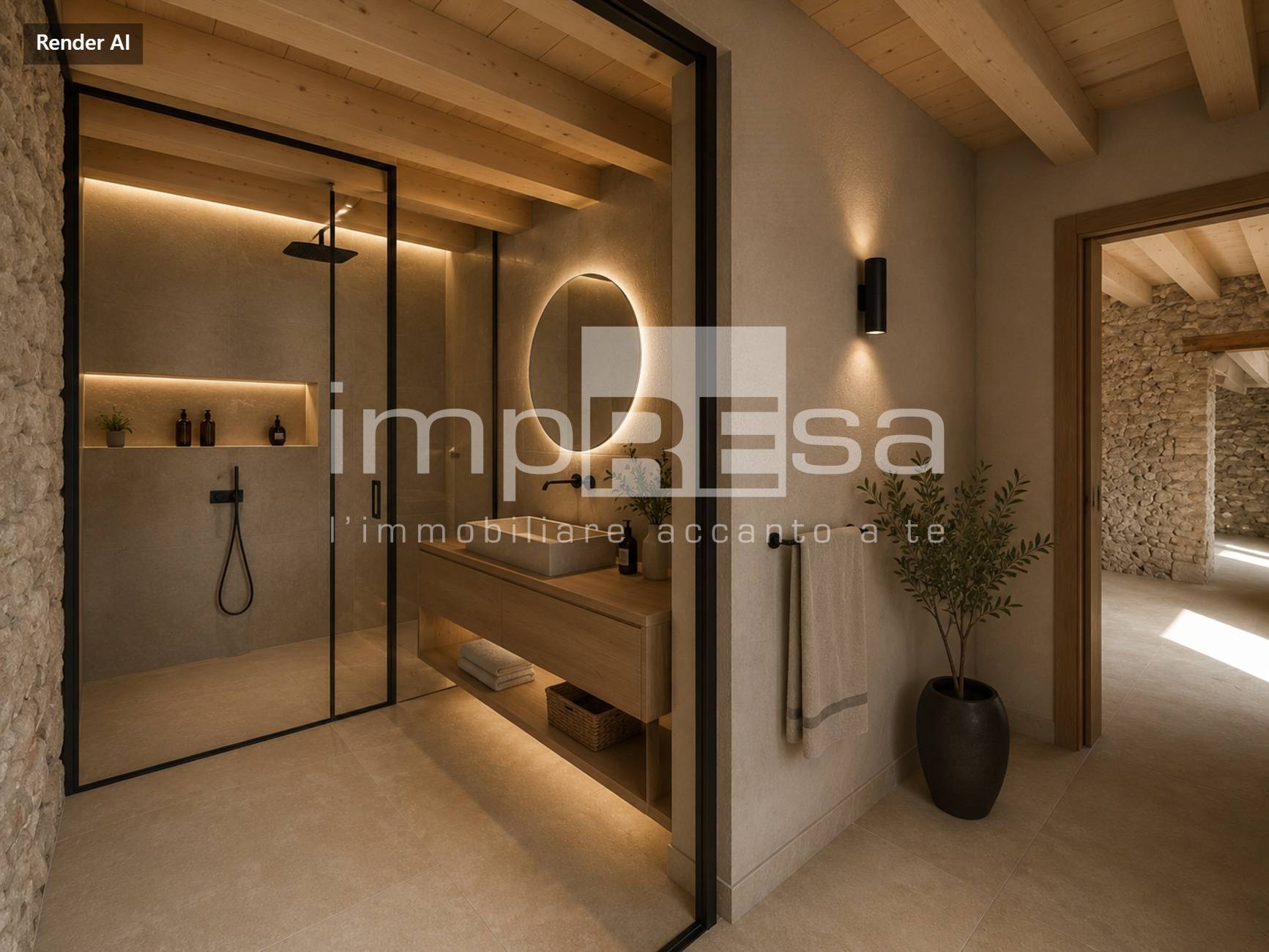 Casa indipendente in vendita a Villorba, Villorba