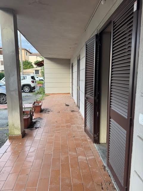 Appartamento con giardino a Calci