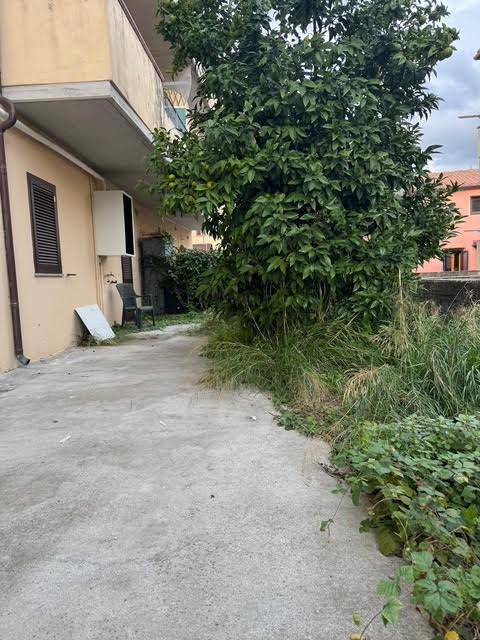 Appartamento con giardino a Calci