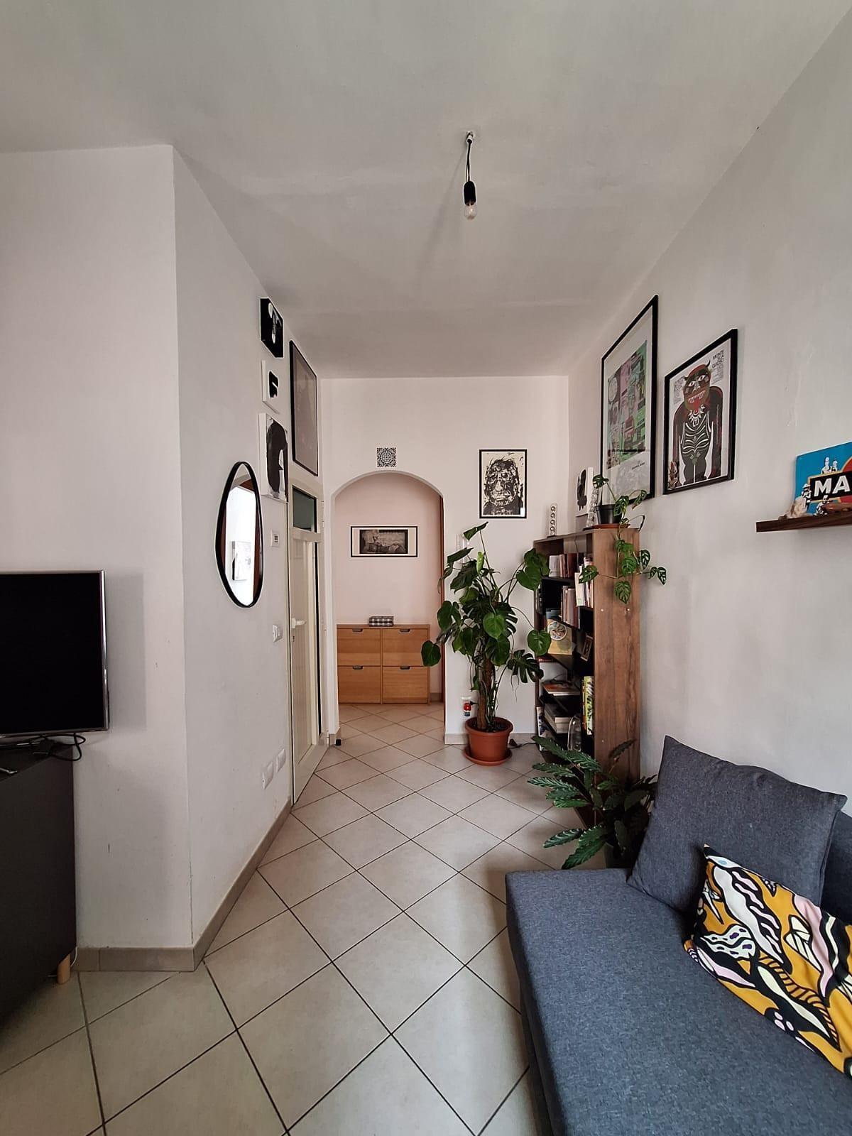Trilocale ristrutturato a Calci