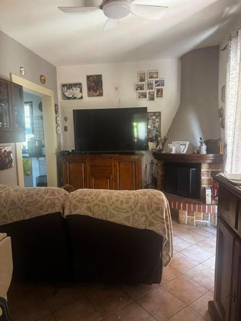 Villa con giardino a Calci