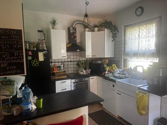 Villa con giardino a Calci