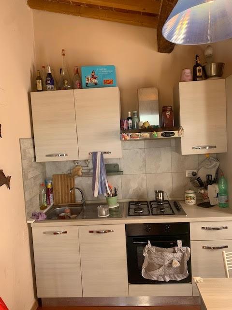 Appartamento con terrazzo, Calci montemagno
