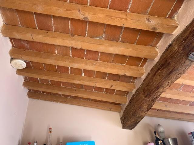 Appartamento con terrazzo, Calci montemagno
