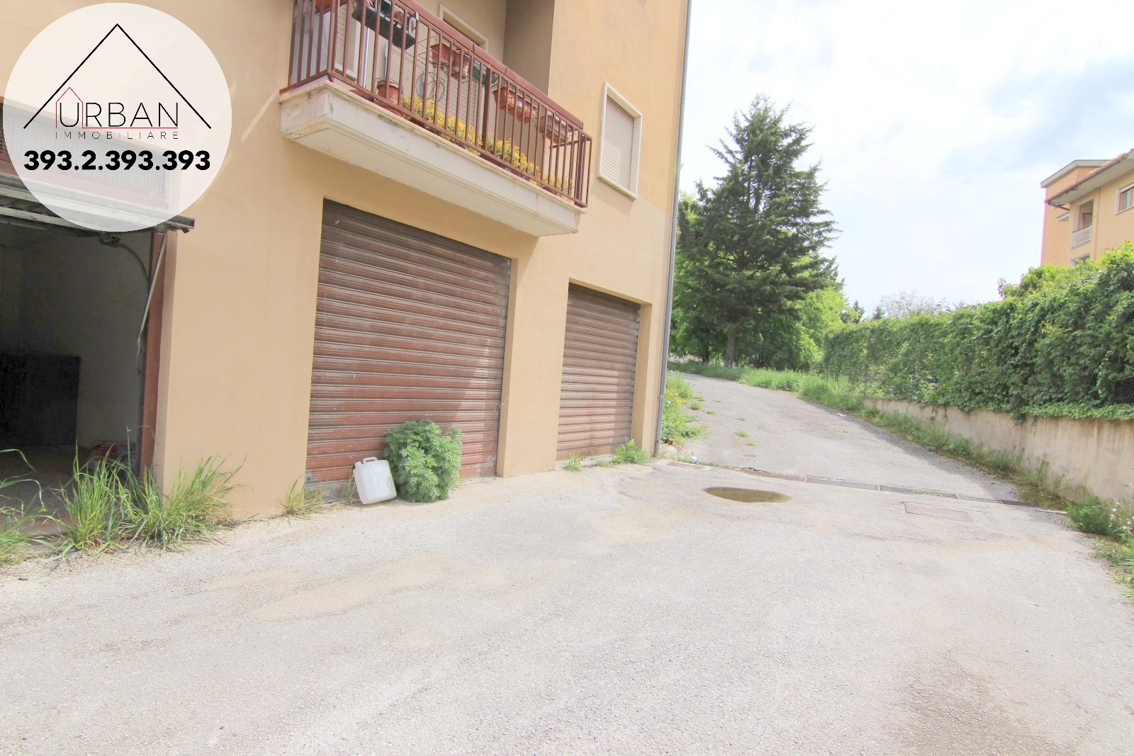 Box / Garage in vendita a L'Aquila, Prima Periferia ovest