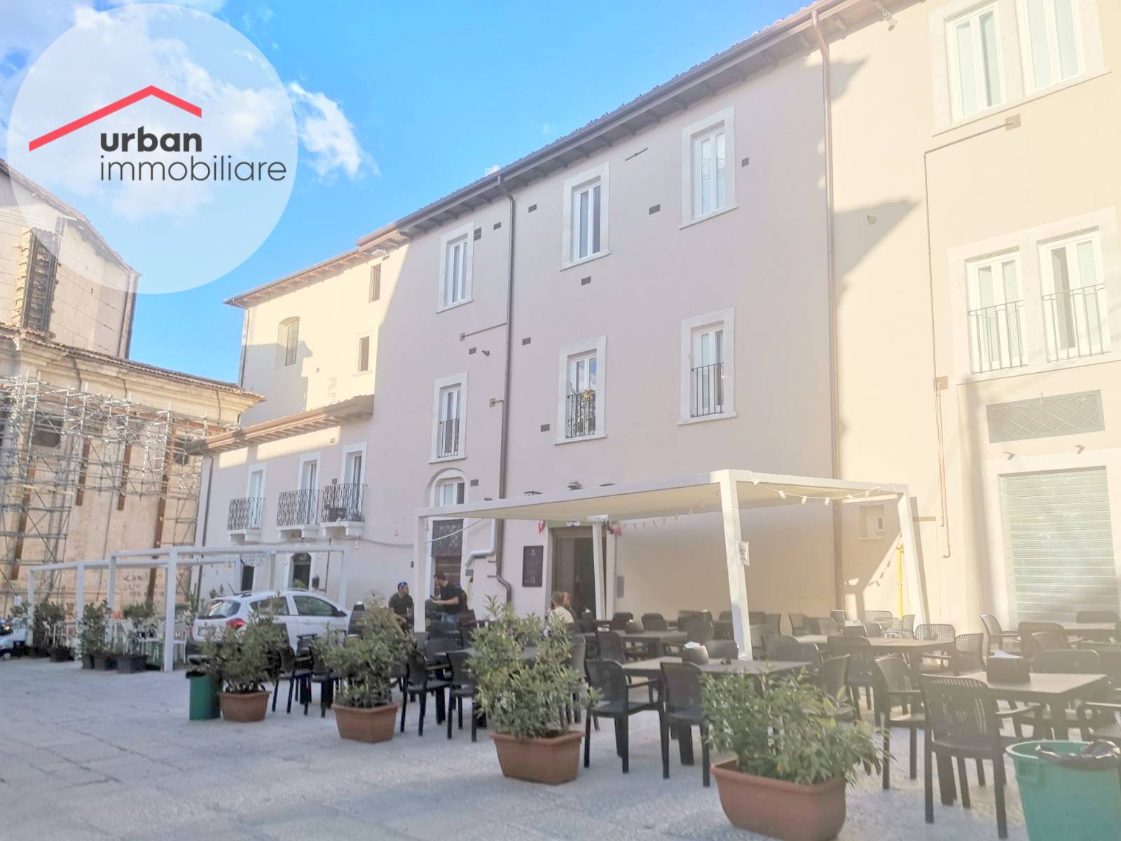 Appartamento in affitto a L'Aquila, Centro storico