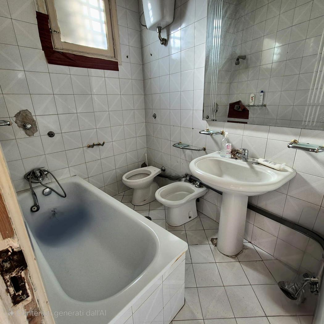 Trilocale con box a Caivano