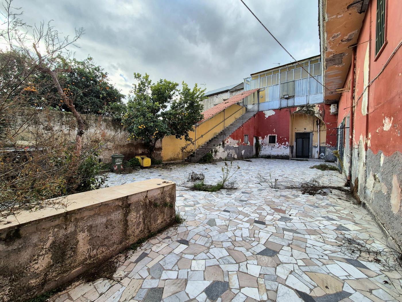 Casa indipendente da ristrutturare a Crispano