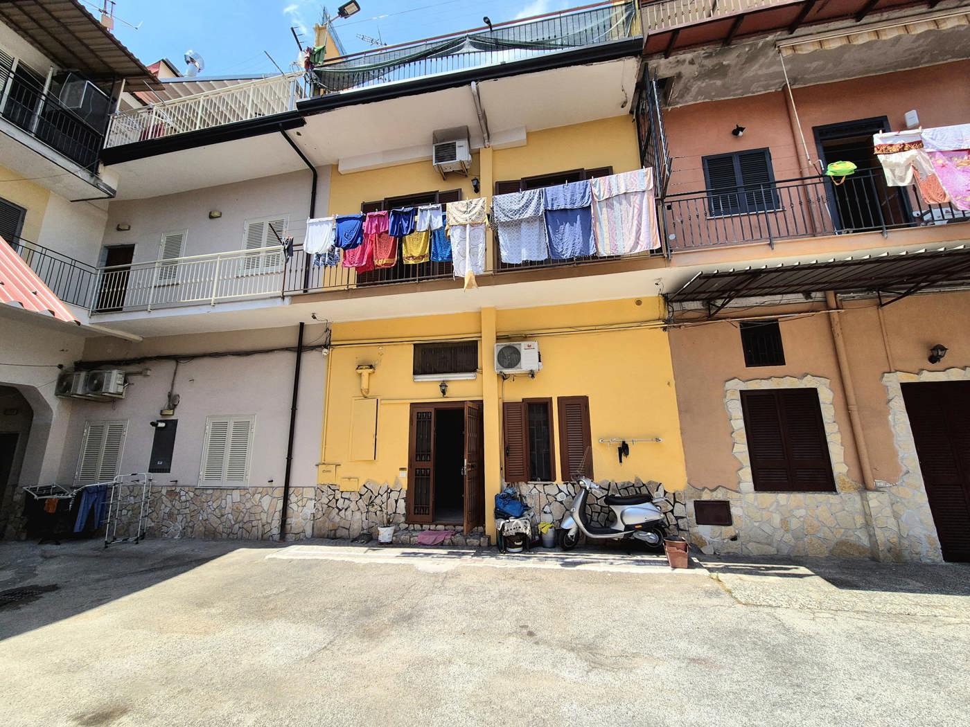 Quadrilocale in vendita a Caivano