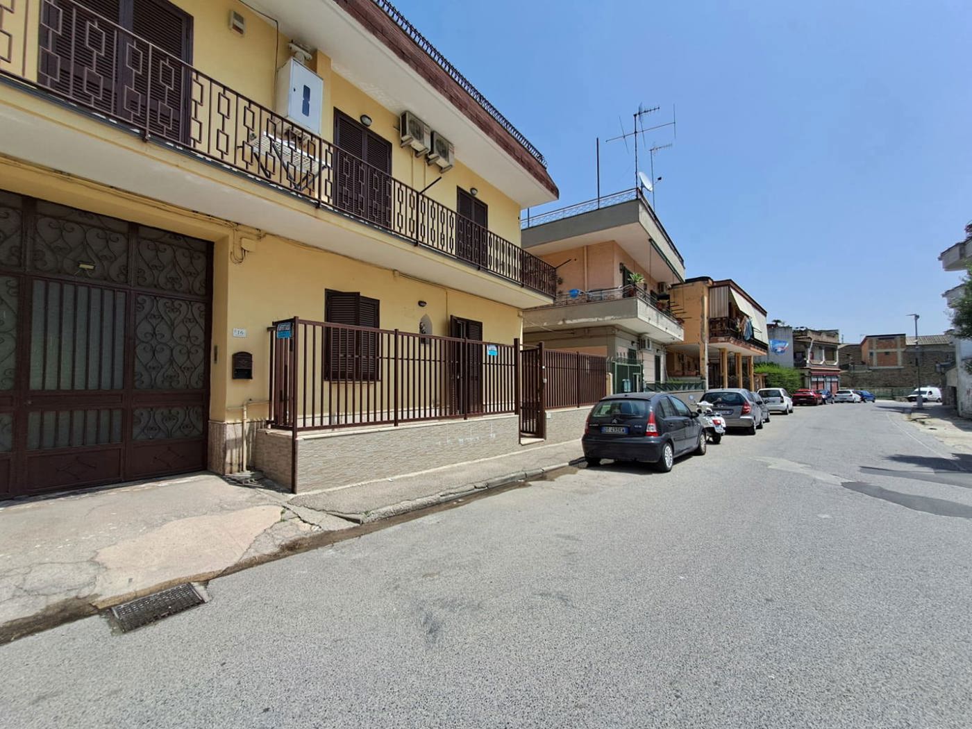 Ufficio in affitto a Crispano