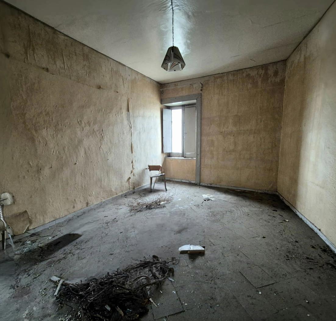 Casa indipendente da ristrutturare a Caivano