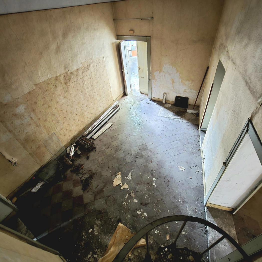 Casa indipendente da ristrutturare a Caivano