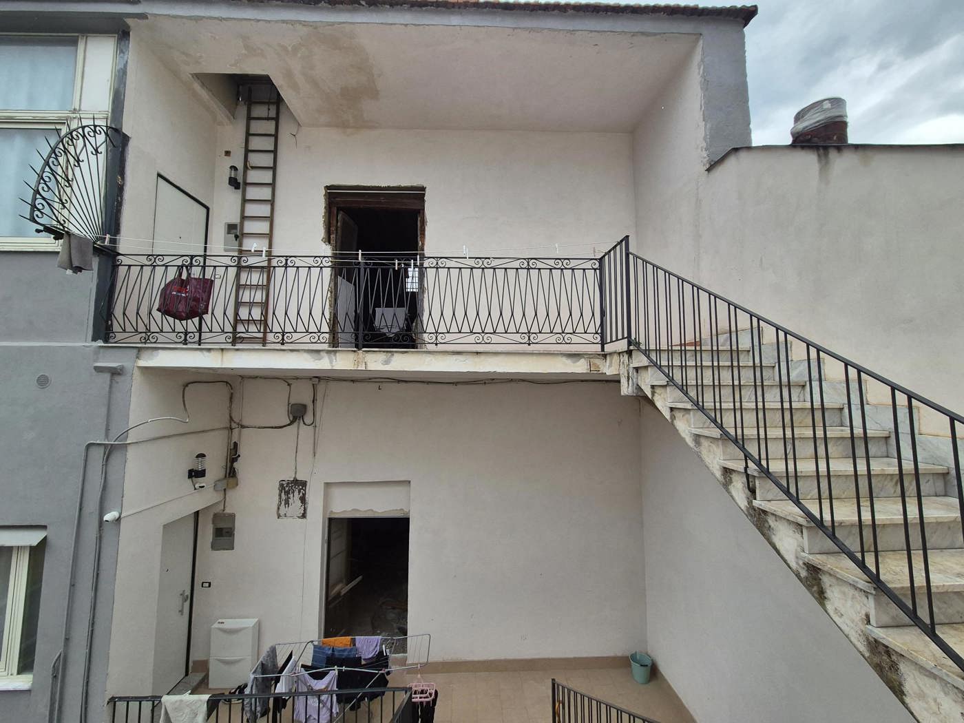 Bilocale da ristrutturare a Caivano