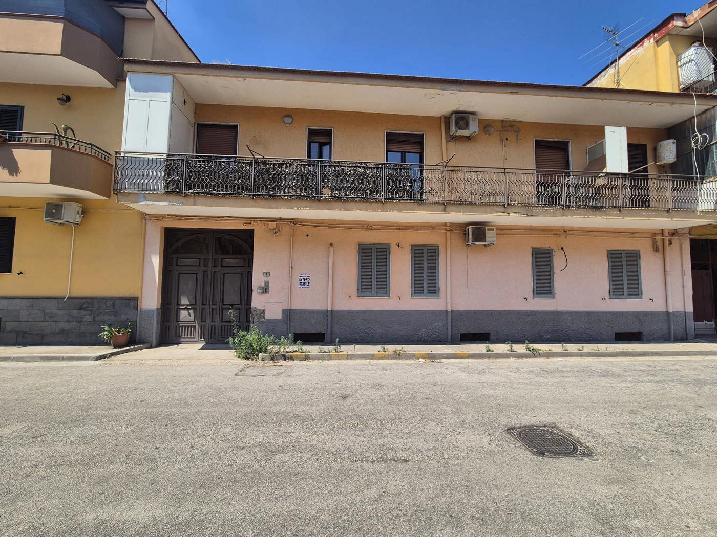 Casa indipendente con giardino a Caivano