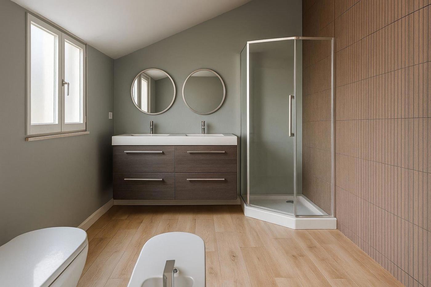 Attico da ristrutturare a Caivano