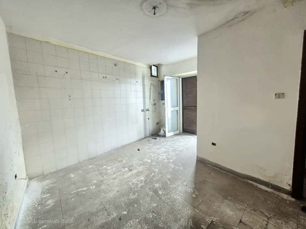 Bilocale da ristrutturare a Caivano