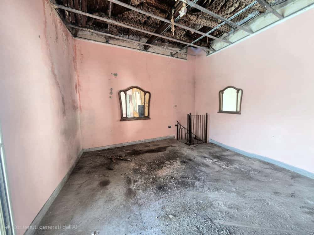 Bilocale da ristrutturare a Caivano