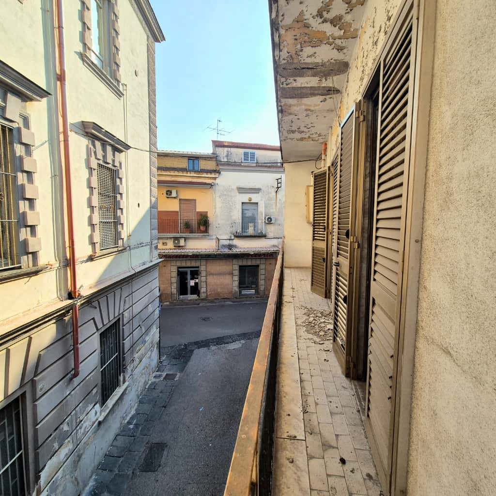 Quadrilocale da ristrutturare a Caivano