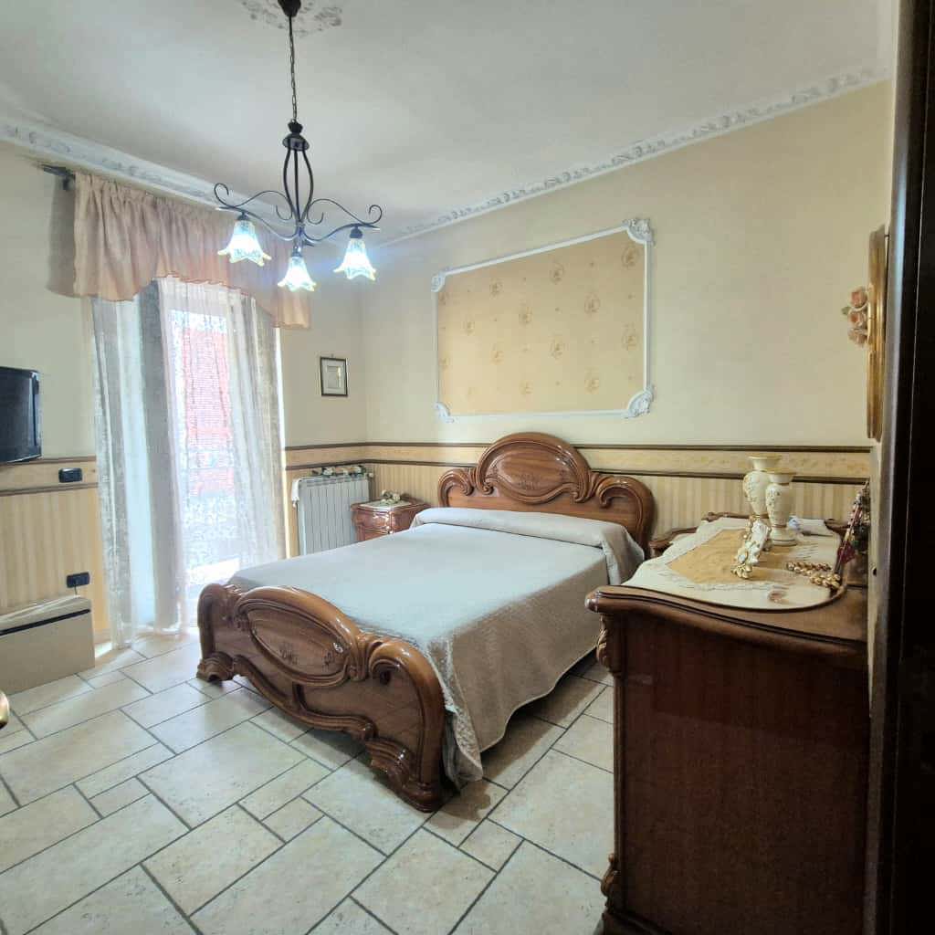 Trilocale ristrutturato a Caivano