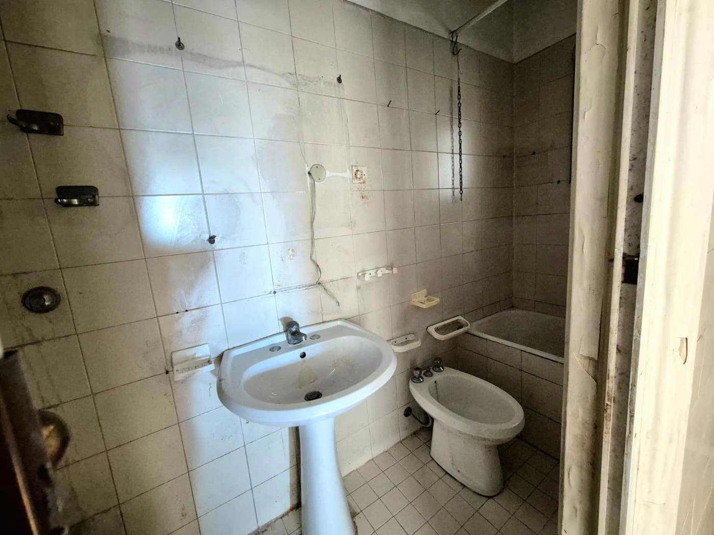 Bilocale con box a Cardito