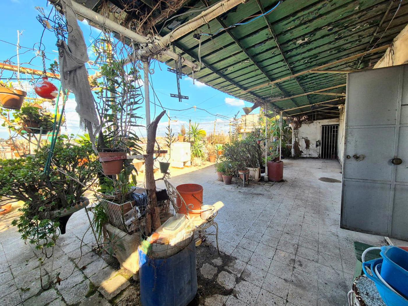 Bilocale con box a Cardito