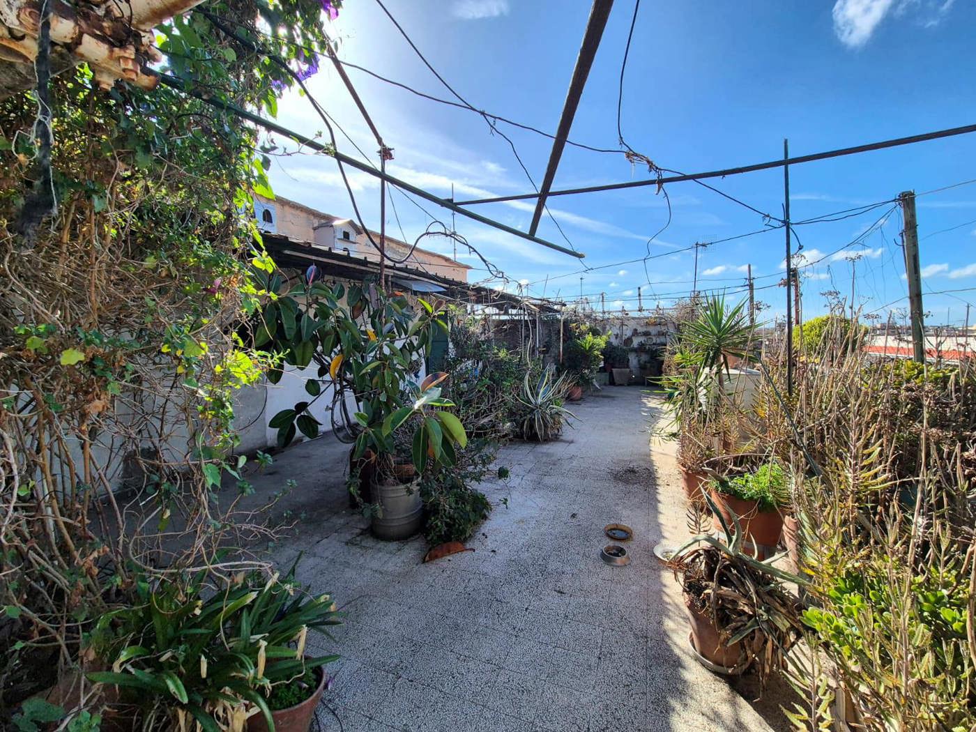 Bilocale con box a Cardito