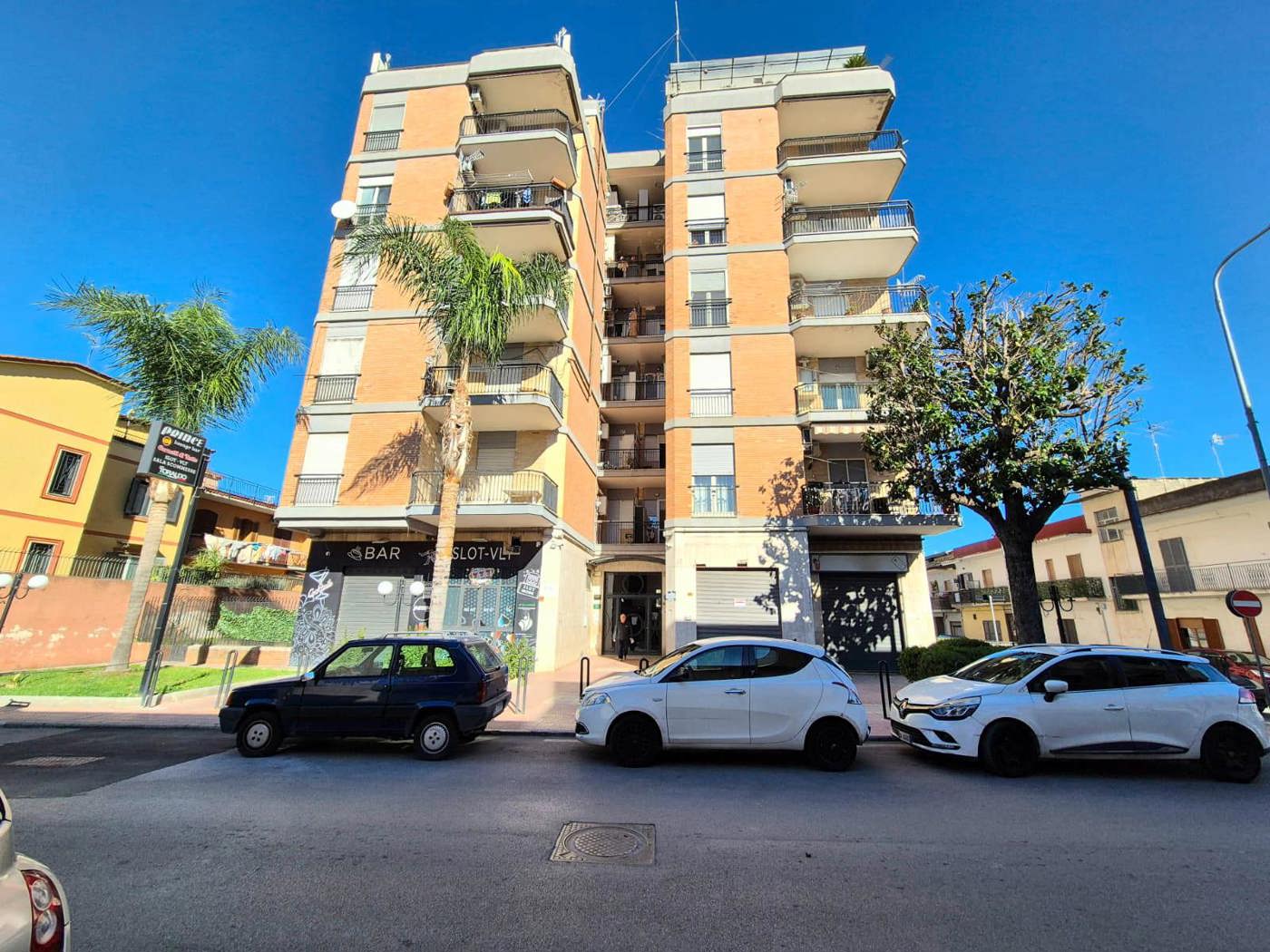 Quadrilocale in vendita a Caivano