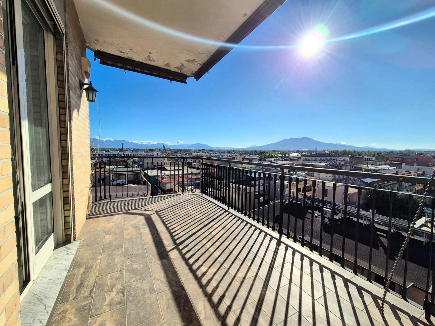 Quadrilocale in vendita a Caivano