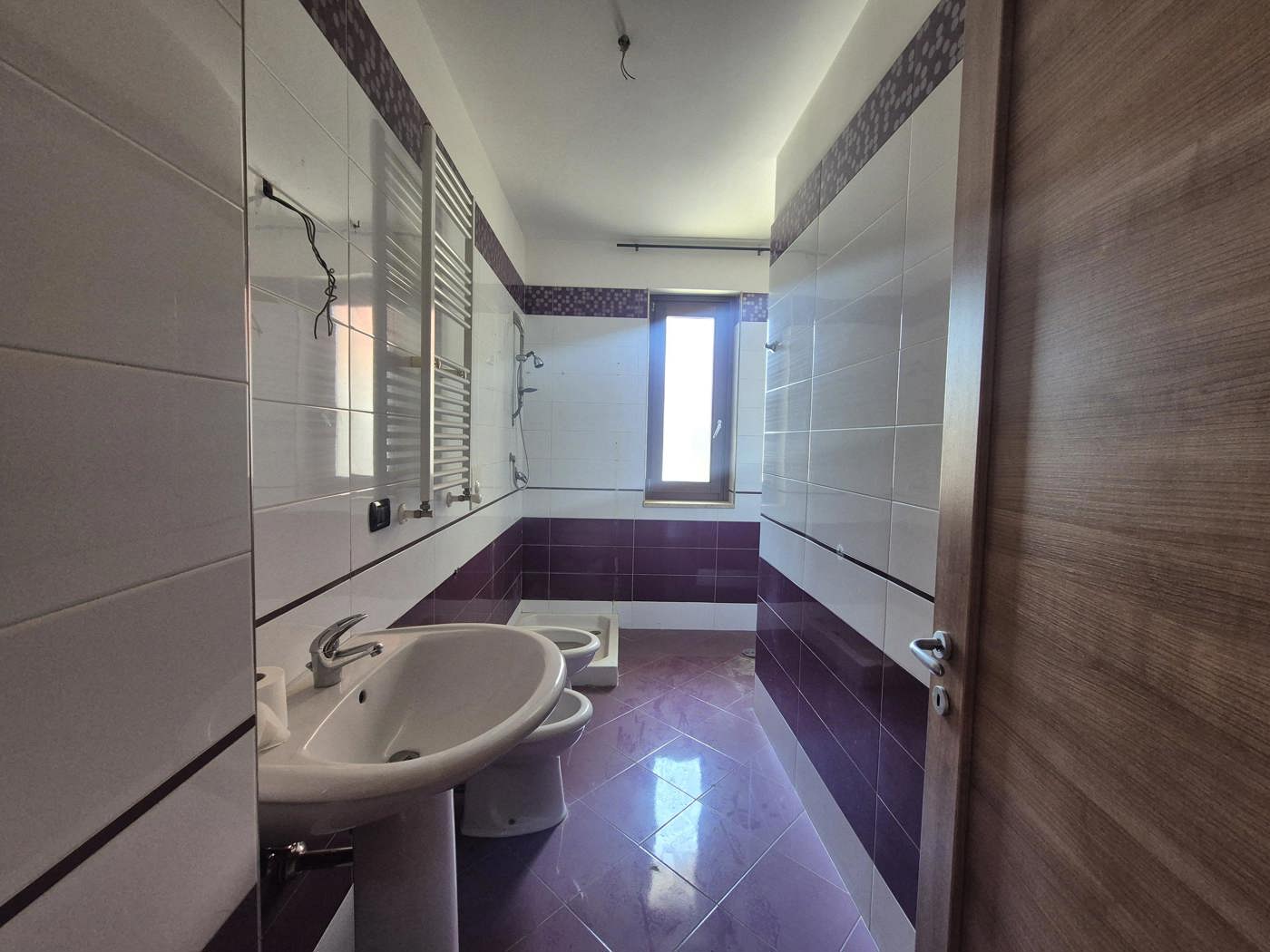 Trilocale con box a Caivano