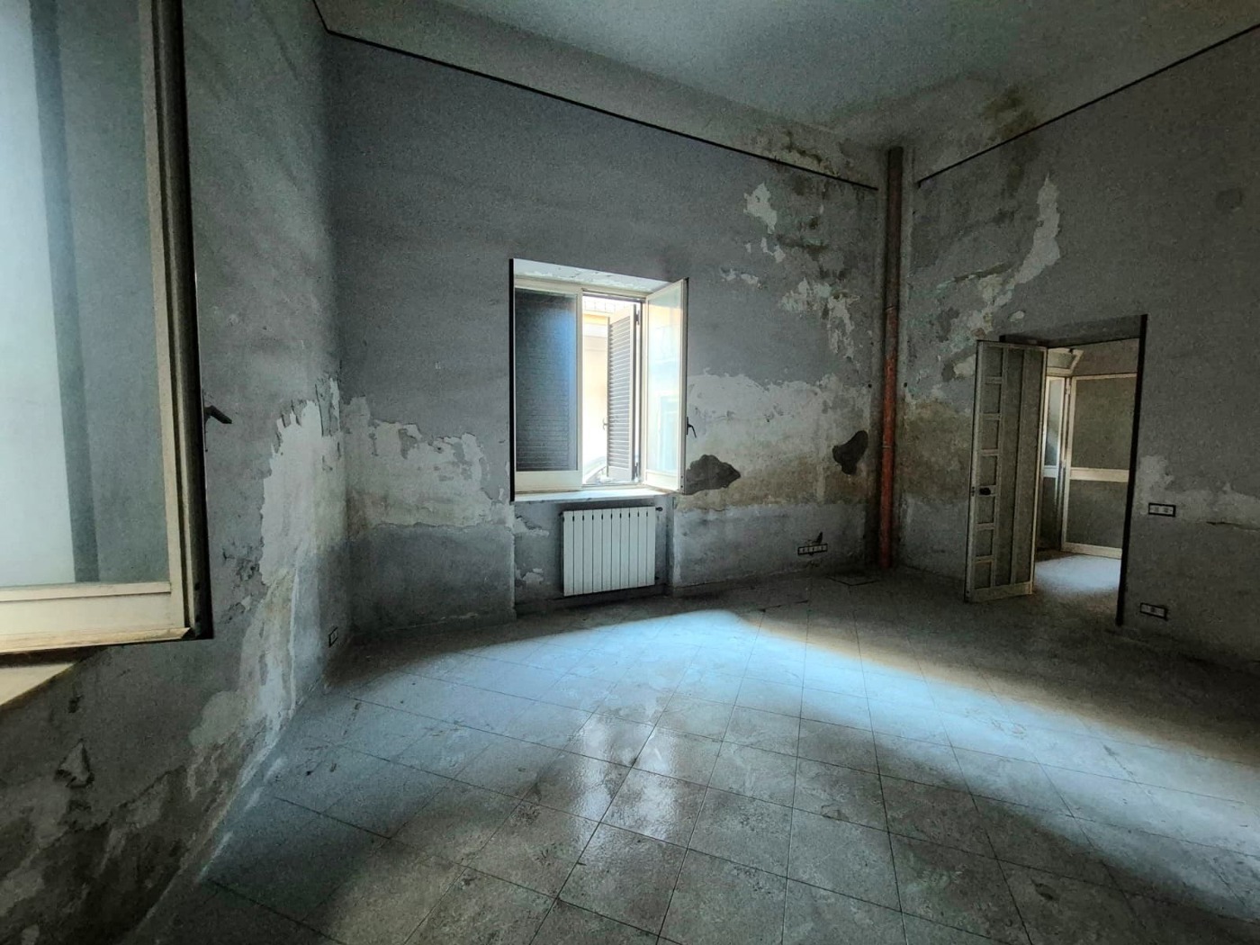 Bilocale con box a Caivano