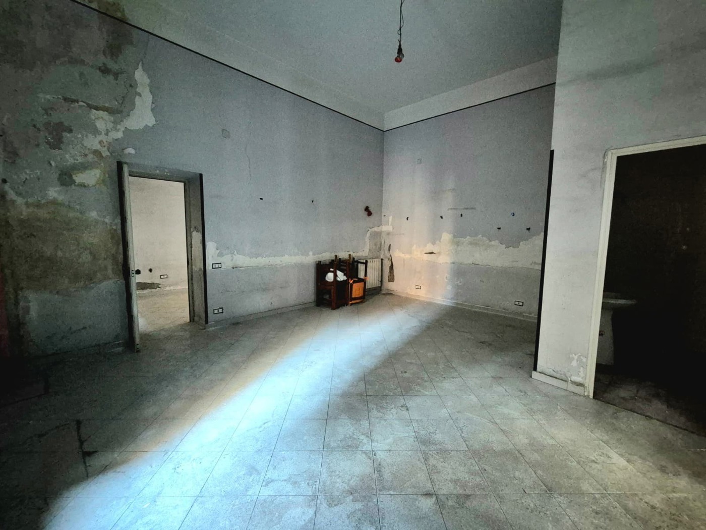 Bilocale con box a Caivano