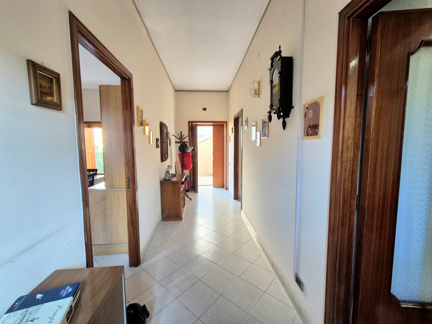 Appartamento con box a Caivano