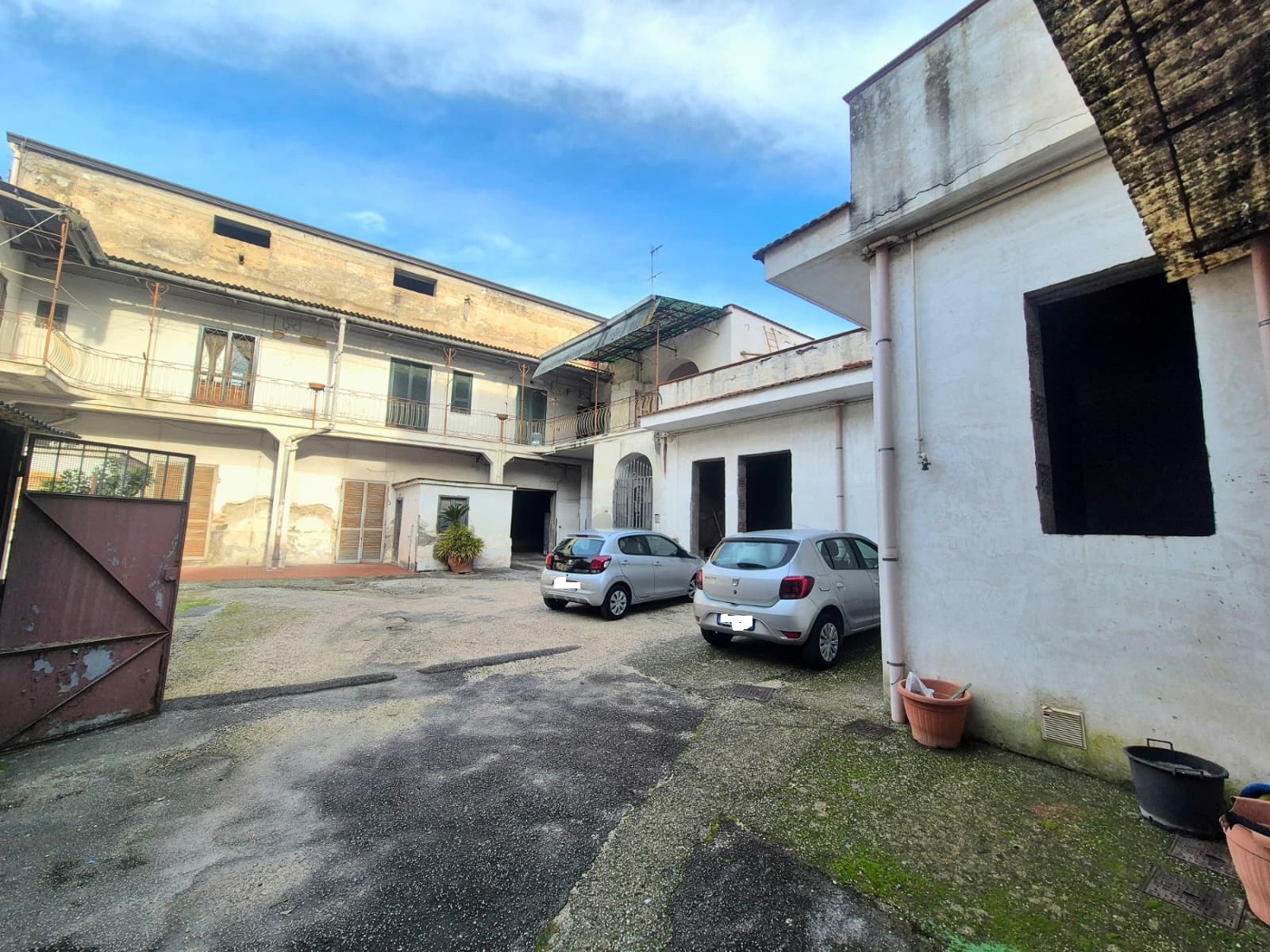 Casa indipendente con giardino a Cardito