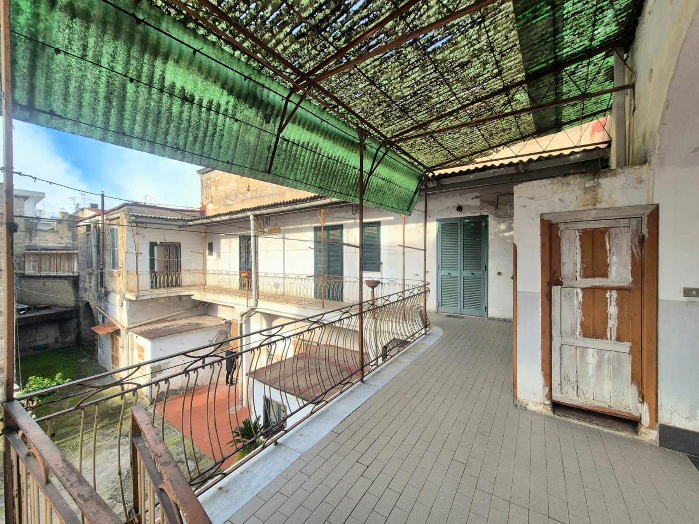 Casa indipendente con giardino a Cardito