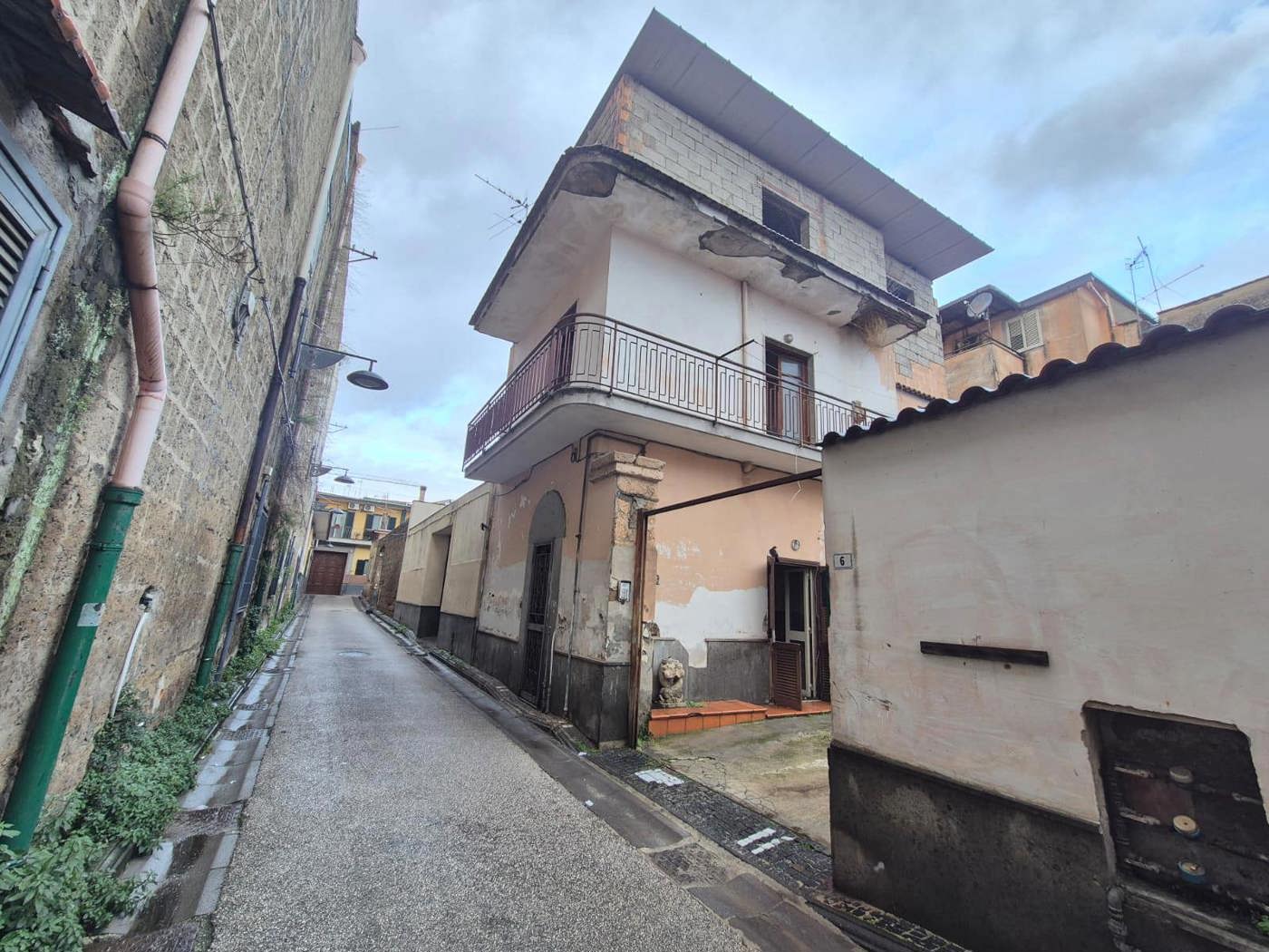 appartamento in vendita a Cardito